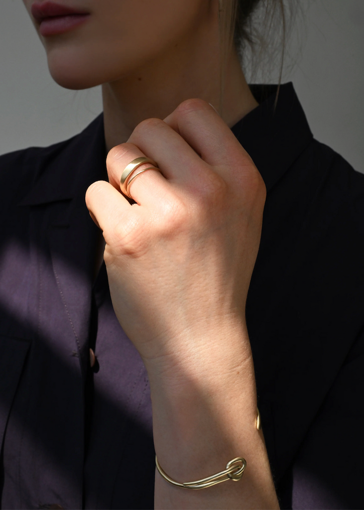 8.6.4. Design | Brass Knot Cuff