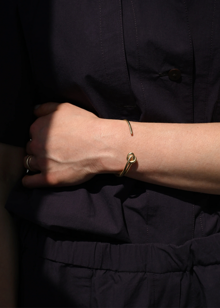 8.6.4. Design | Brass Knot Cuff