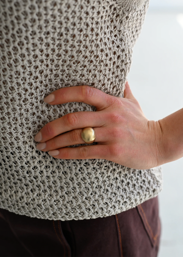 8.6.4. Design | Dome Ring | Brass