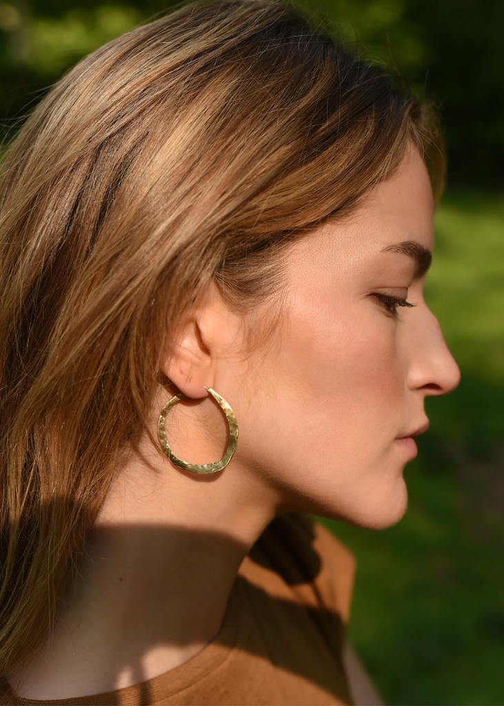 8.6.4. Design | Hammered Hoops | Brass