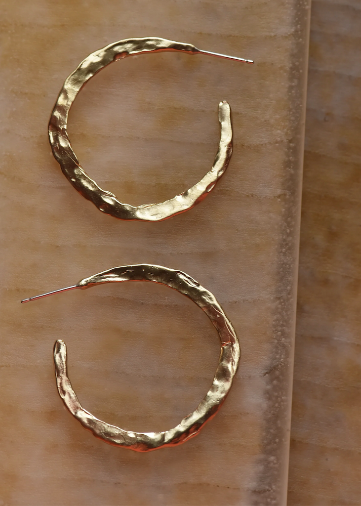 8.6.4. Design | Hammered Hoops | Brass