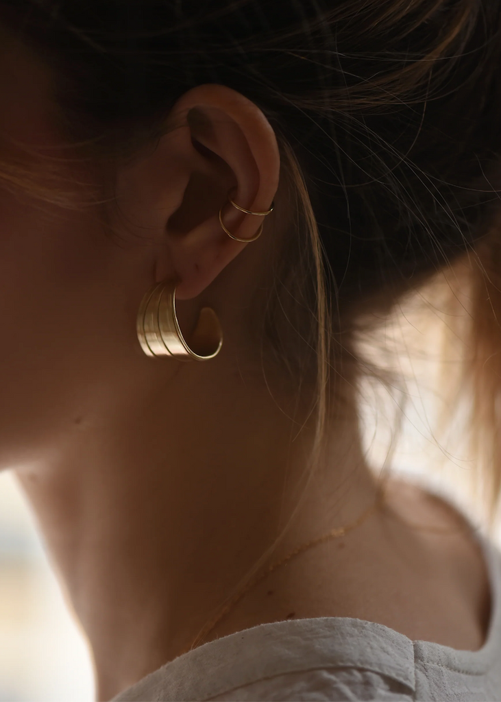 8.6.4. Design | Ridge Hoops | Brass