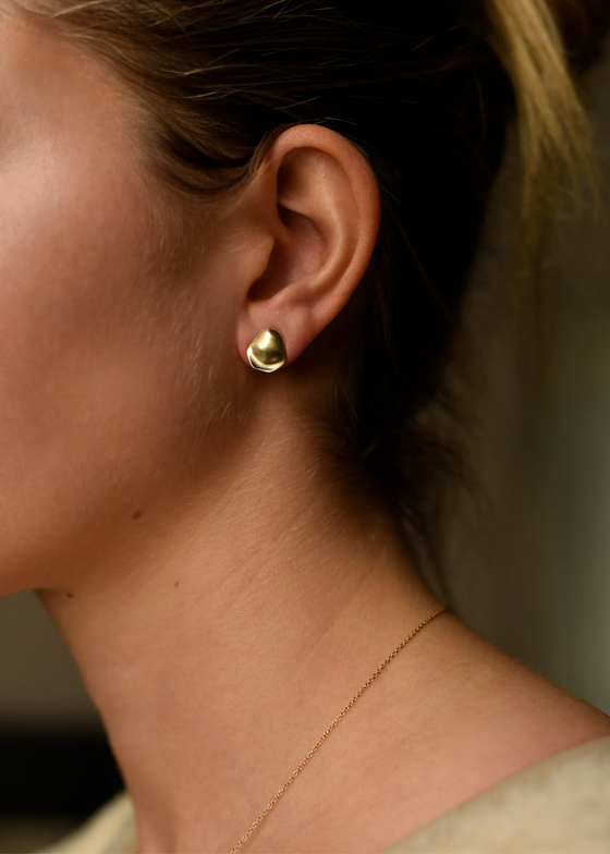 8.6.4. Design | Small Geo Studs | Brass