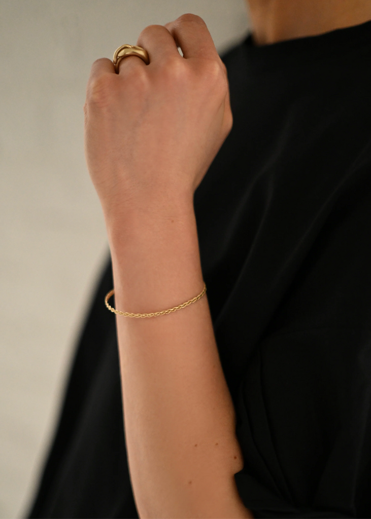 8.6.4. Design | Brass Chain Cuff
