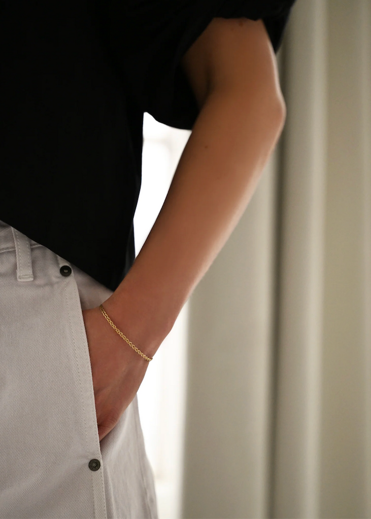 8.6.4. Design | Brass Chain Cuff