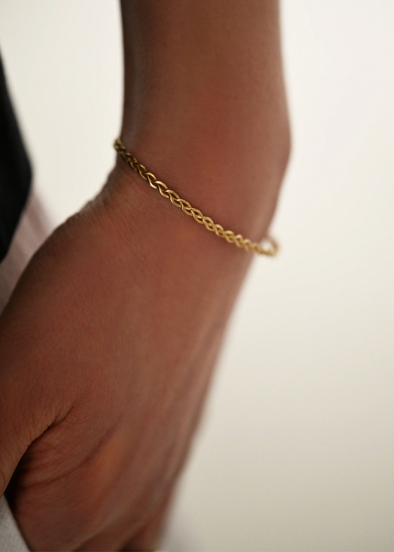 8.6.4. Design | Brass Chain Cuff