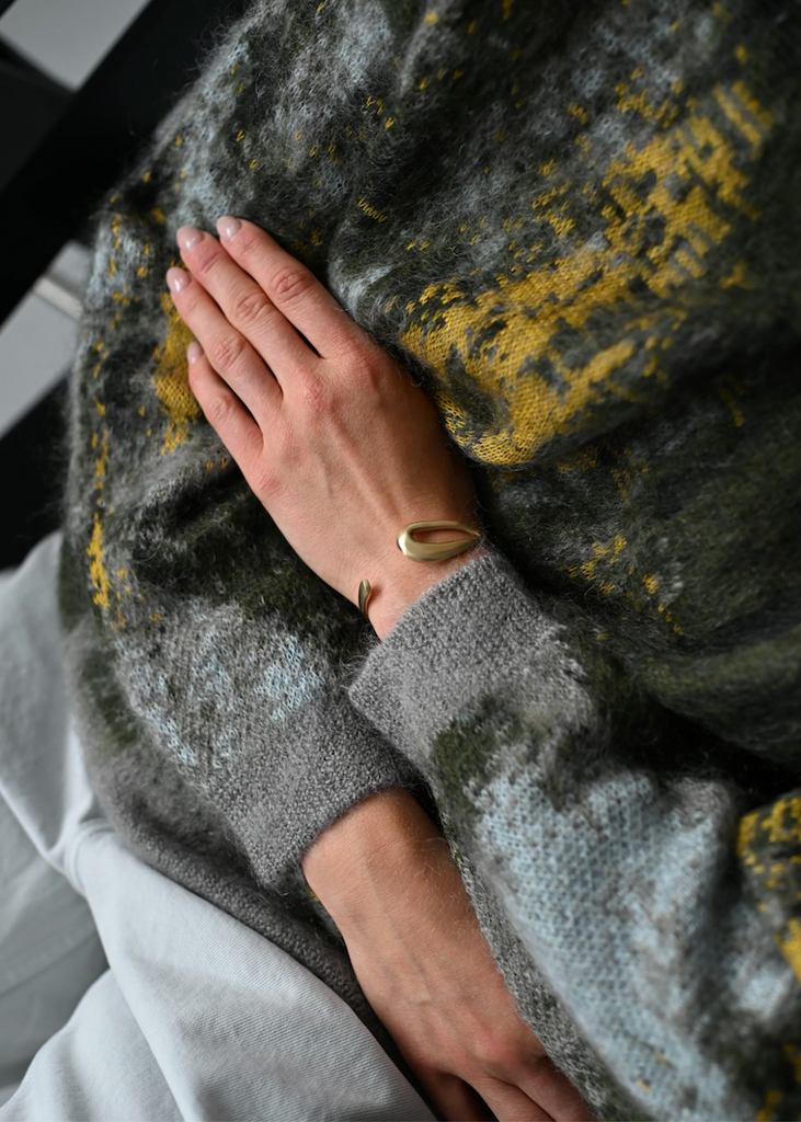 8.6.4. Design | Brass Loop Cuff