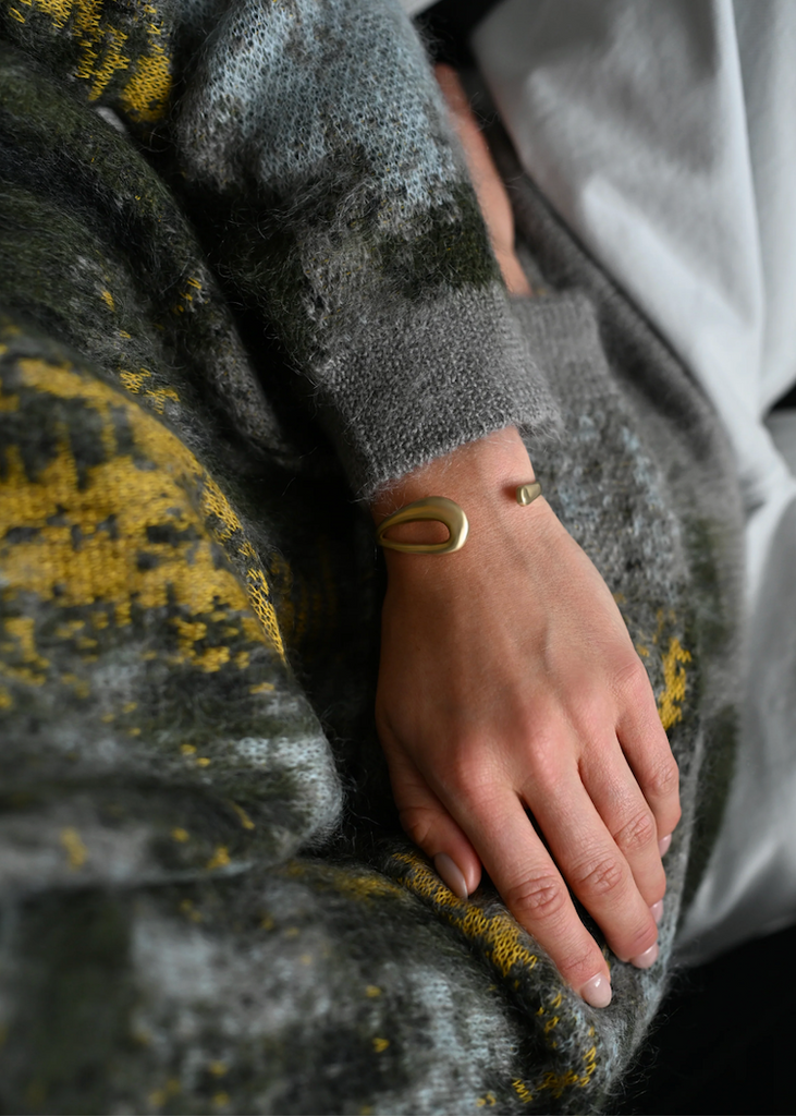 8.6.4. Design | Brass Loop Cuff