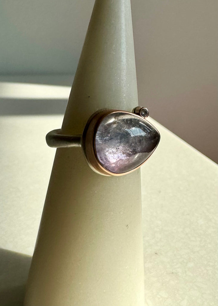 Jamie Joseph | Pink Tourmaline Ring