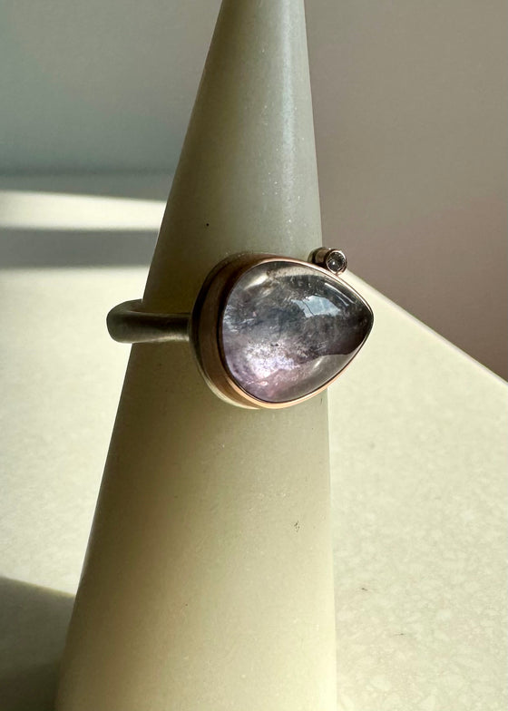 Jamie Joseph | Pink Tourmaline Ring