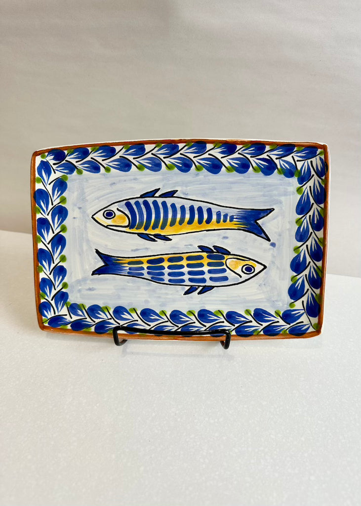 Medium Rectangular Plate