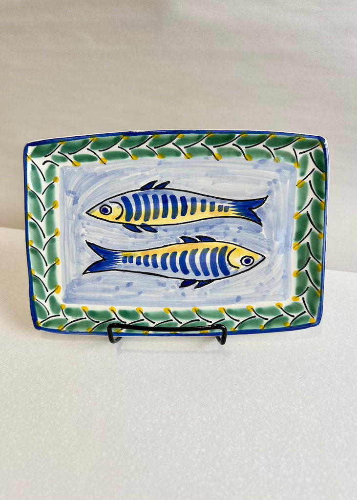 Medium Rectangular Plate