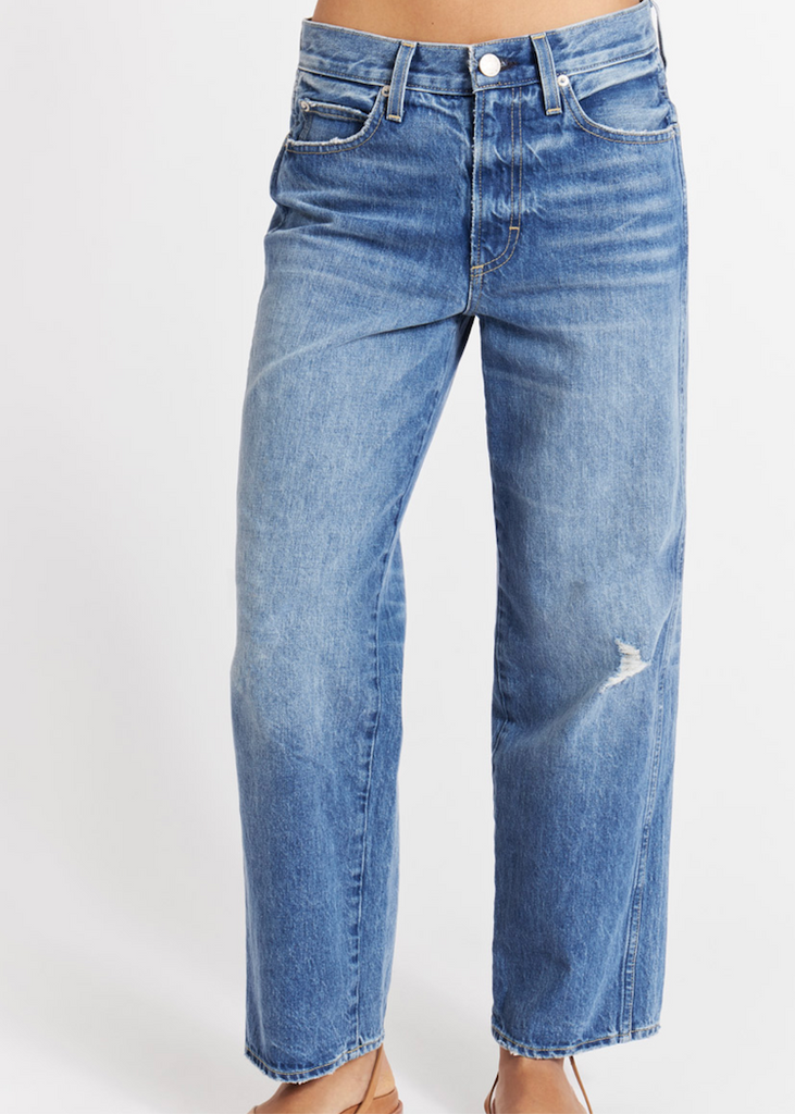 AMO Denim | Billie in Warmth