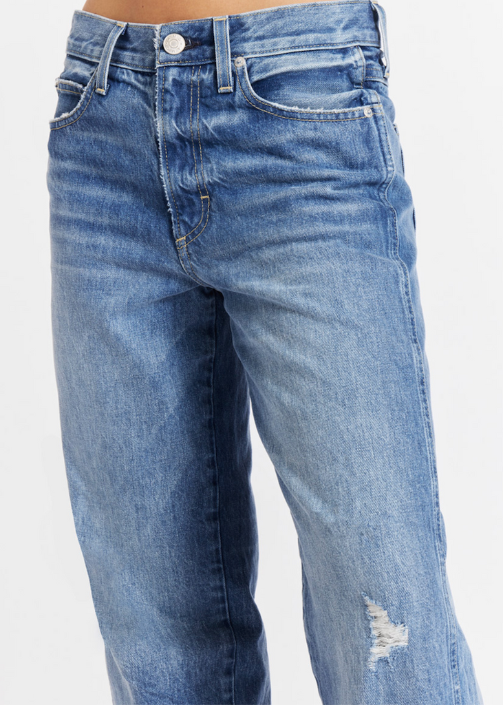 AMO Denim | Billie in Warmth