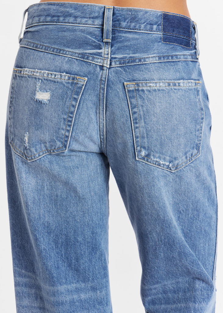 AMO Denim | Billie in Warmth