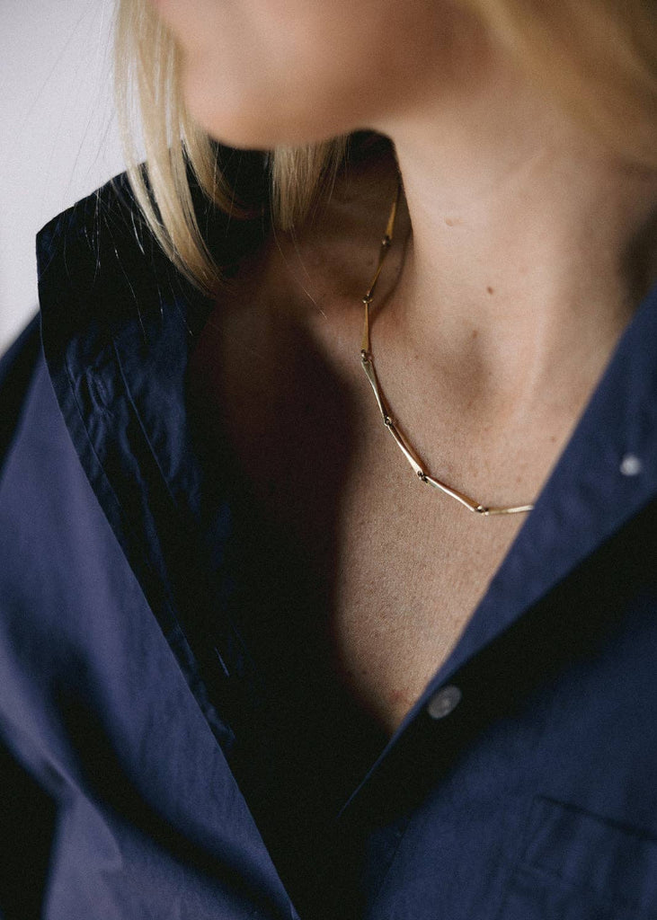 ABBY ALLEY | Elle Necklace