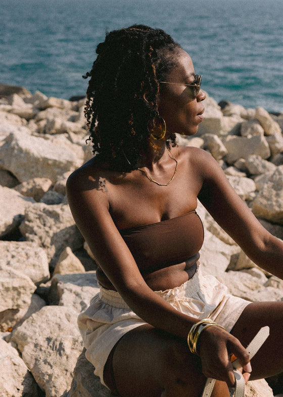 ABBY ALLEY | Elle Necklace