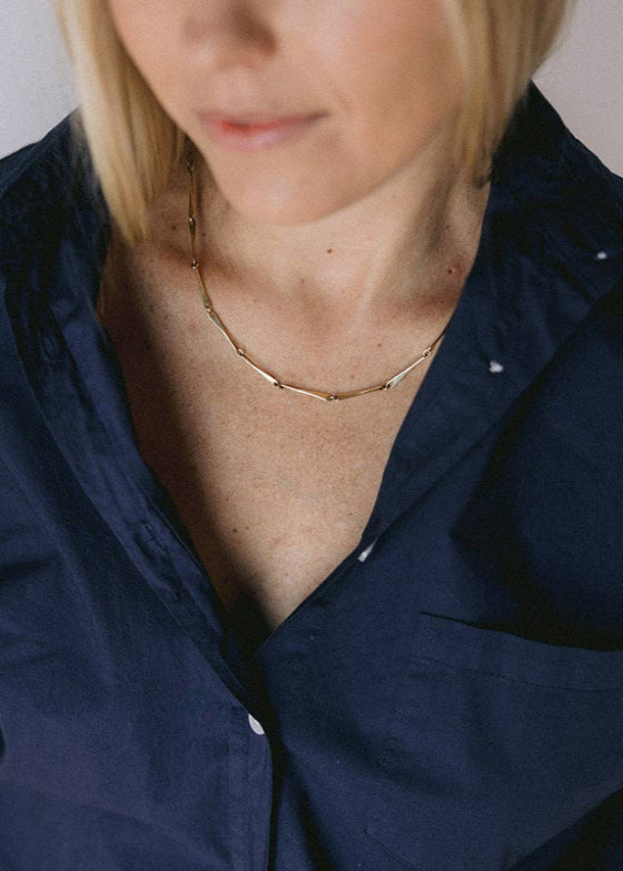 ABBY ALLEY | Elle Necklace