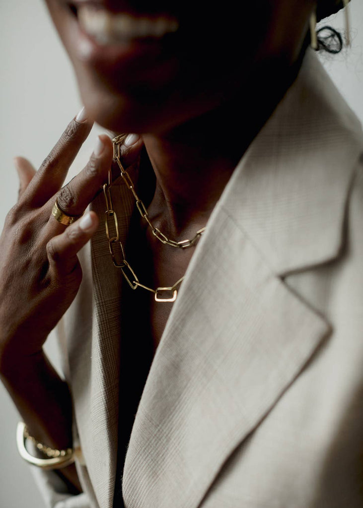 ABBY ALLEY | Natalie Necklace
