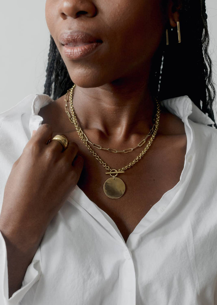 ABBY ALLEY | Natalie Necklace