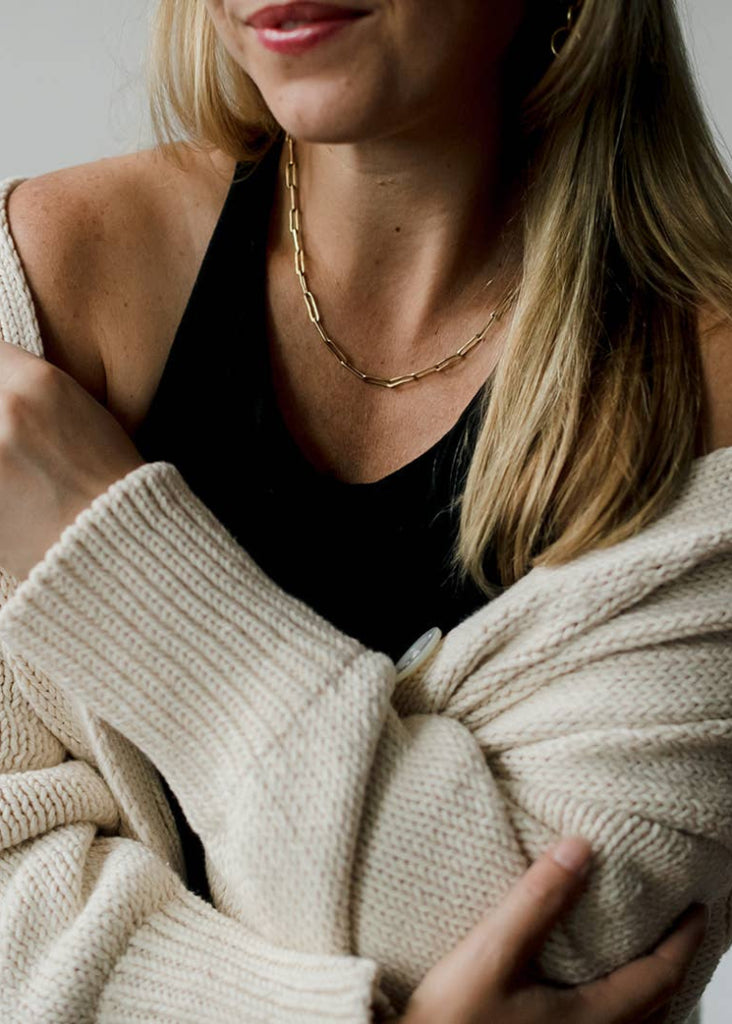 ABBY ALLEY | Natalie Necklace