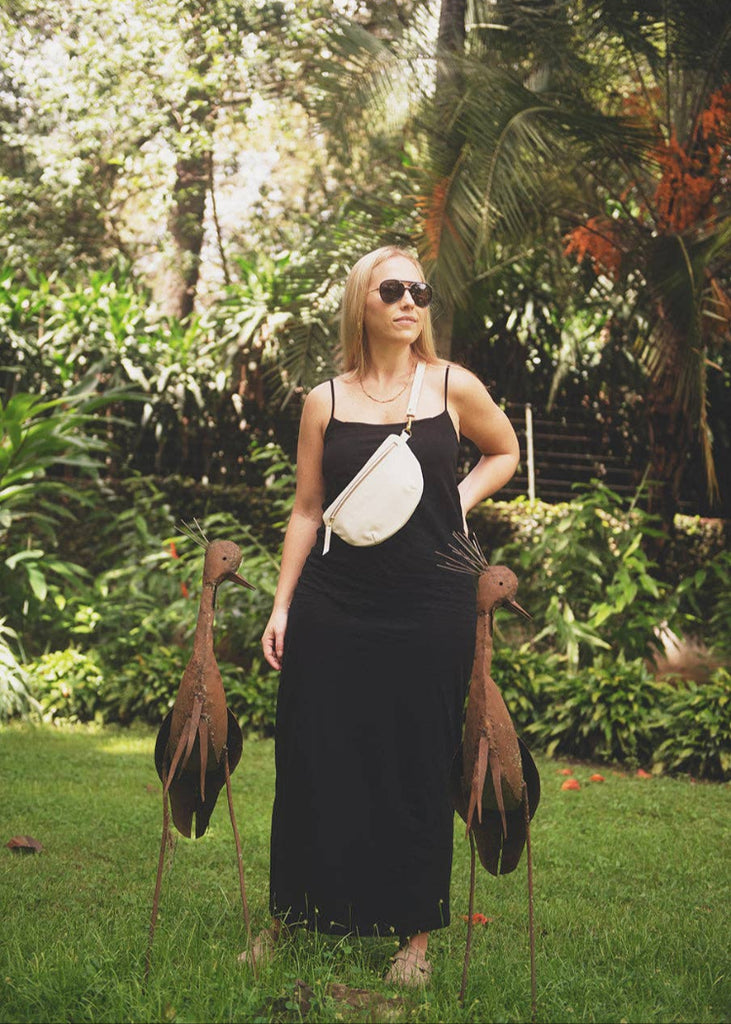 ABBY ALLEY | Sling Bag | Oyster