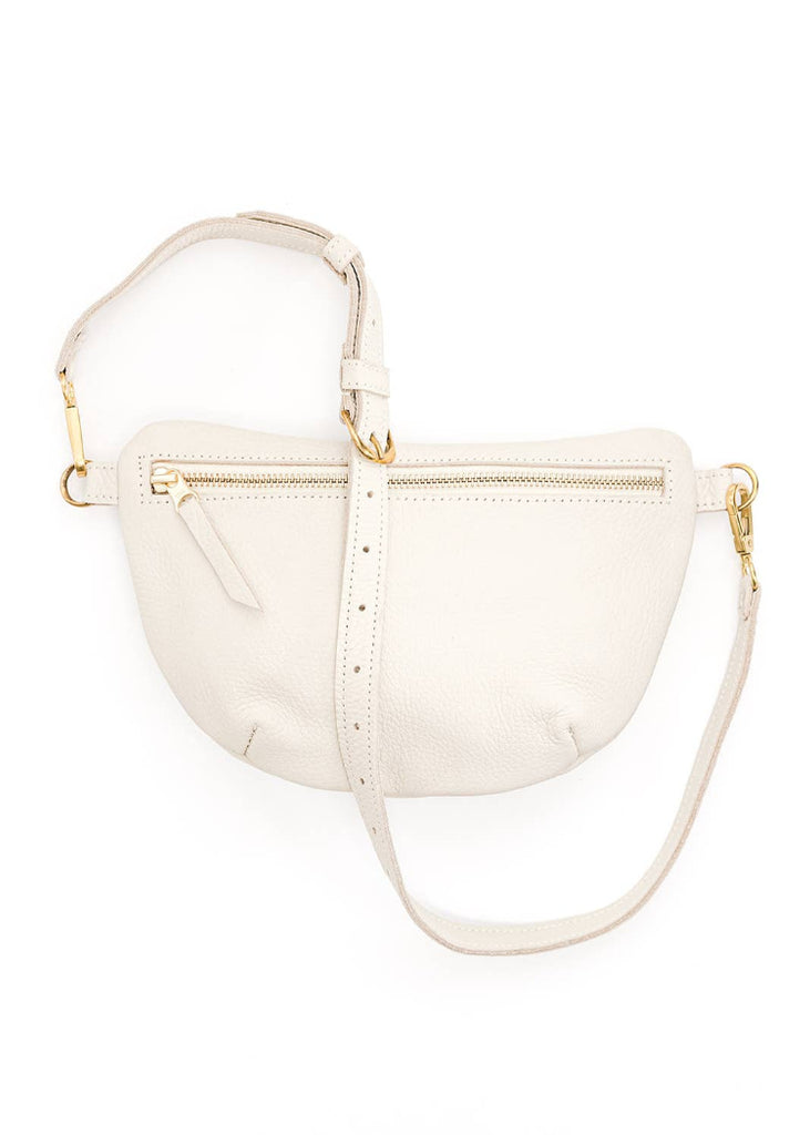 ABBY ALLEY | Sling Bag | Oyster