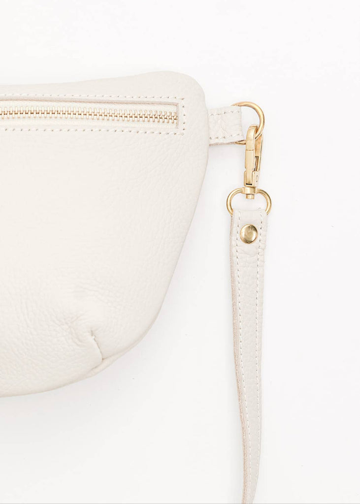 ABBY ALLEY | Sling Bag | Oyster