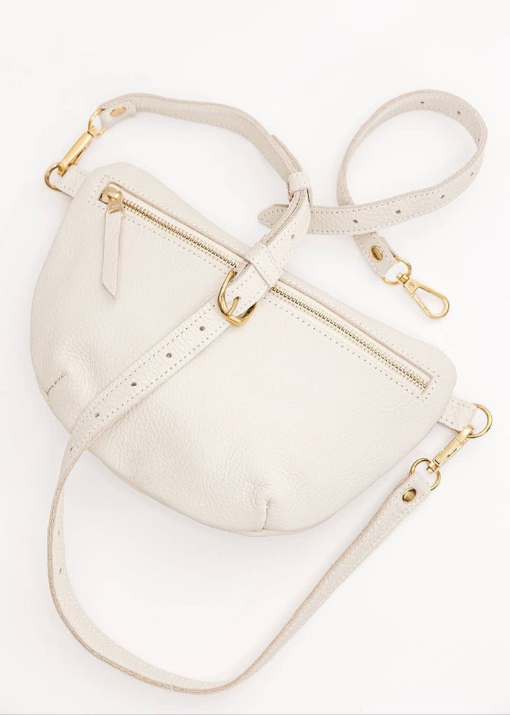 ABBY ALLEY | Sling Bag | Oyster