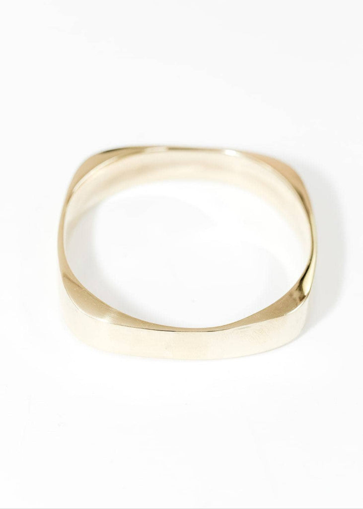 ABBY ALLEY | Square Bangle II