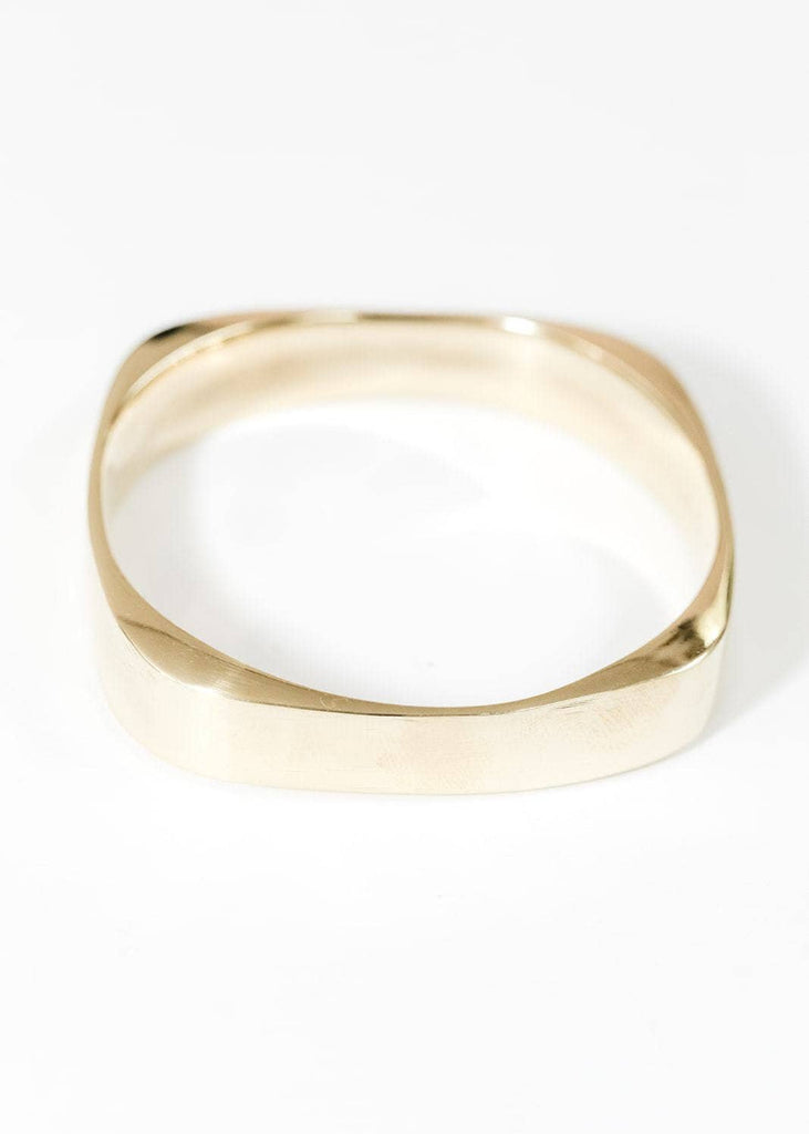 ABBY ALLEY | Square Bangle II