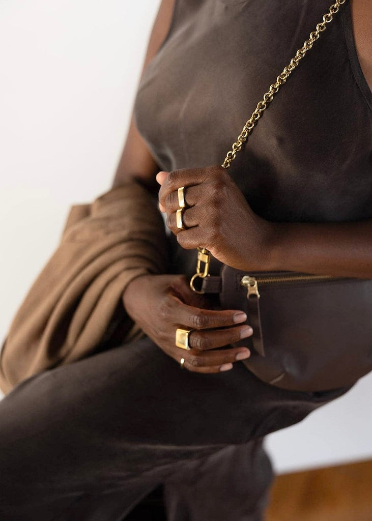ABBY ALLEY | Square Ring II
