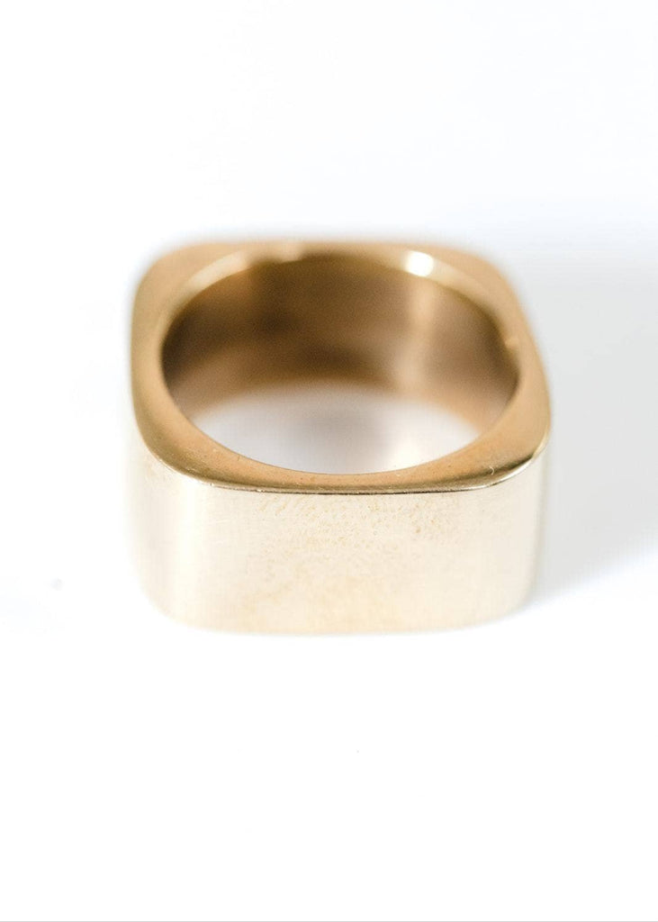 ABBY ALLEY | Square Ring III