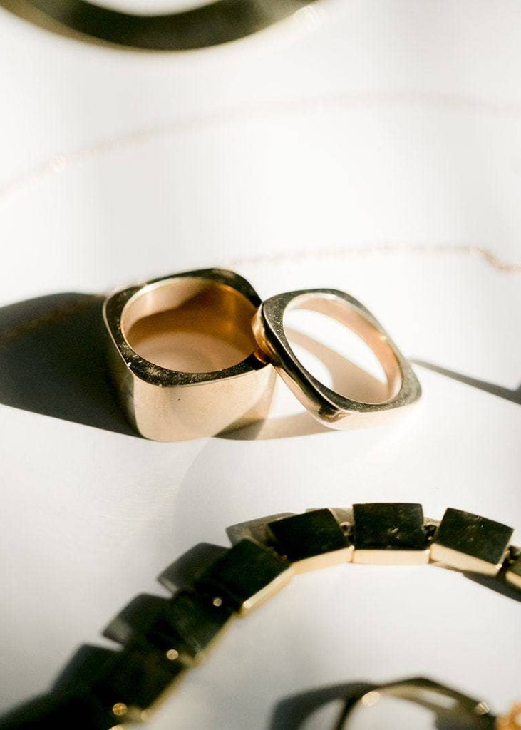 ABBY ALLEY | Square Ring III