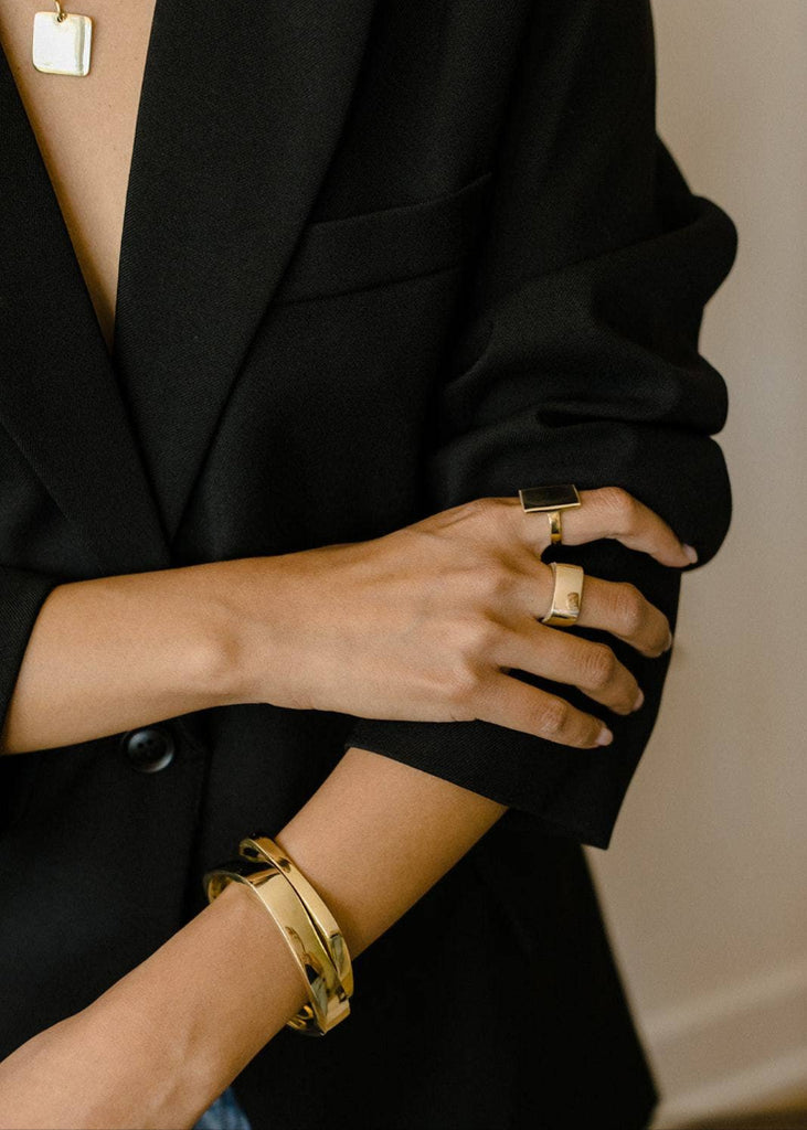 ABBY ALLEY | Square Ring III