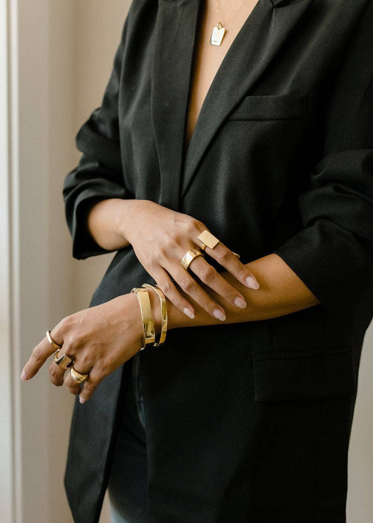 ABBY ALLEY | Square Ring III