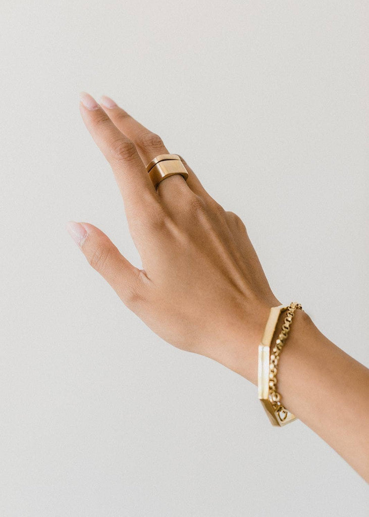 ABBY ALLEY | Square Ring III