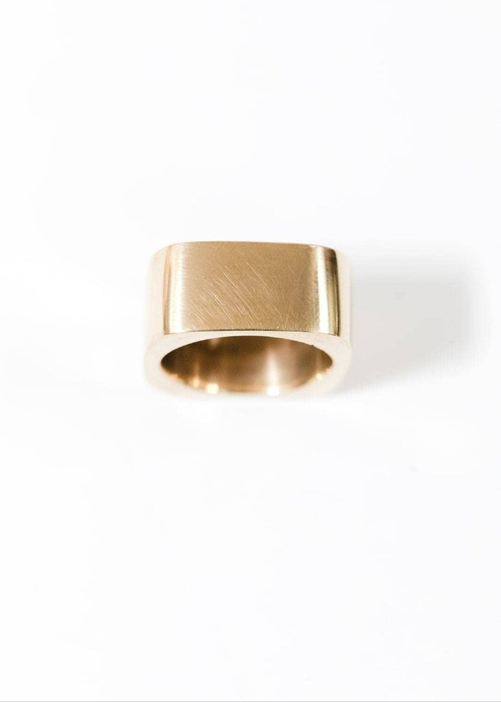 ABBY ALLEY | Square Ring III