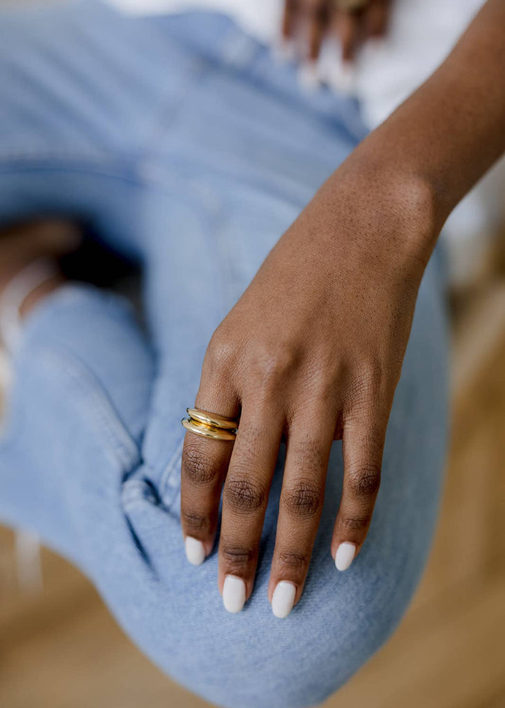ABBY ALLEY | Susie Stacking Ring