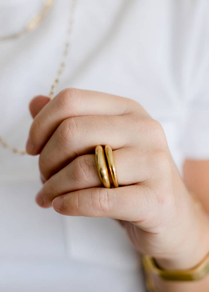 ABBY ALLEY | Susie Stacking Ring