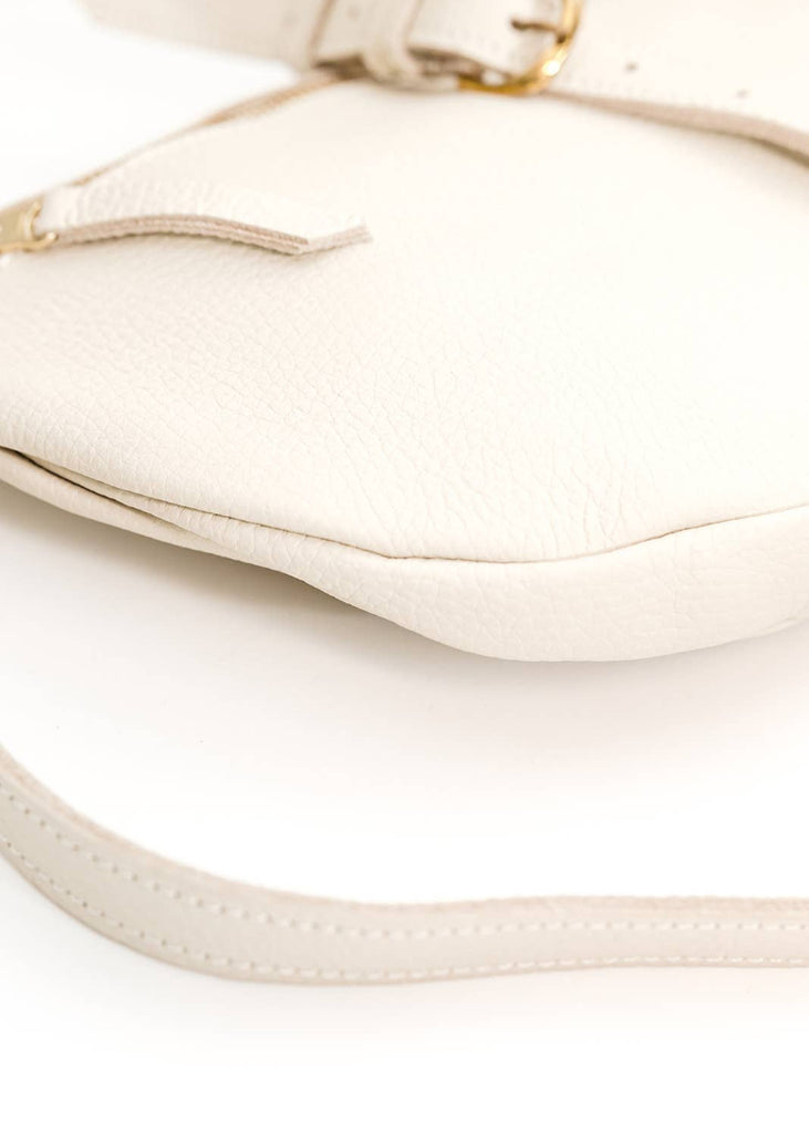 ABBY ALLEY | The Big Sling Bag | Oyster