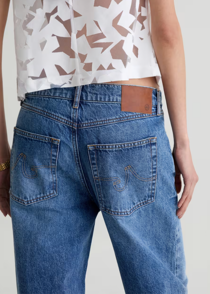 AG | Billie Jean in American Riviera