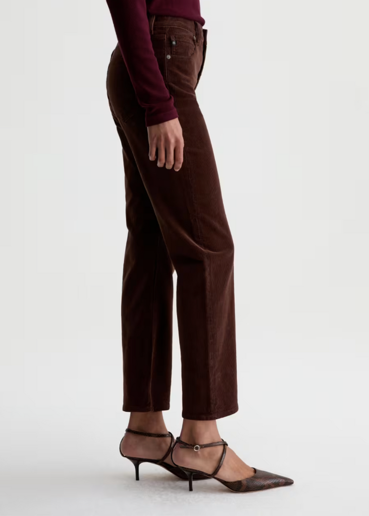 AG | Brinley Corduroy | Wood Brown