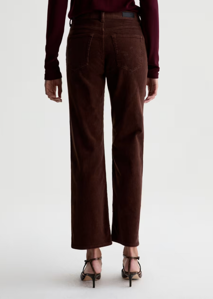 AG | Brinley Corduroy | Wood Brown