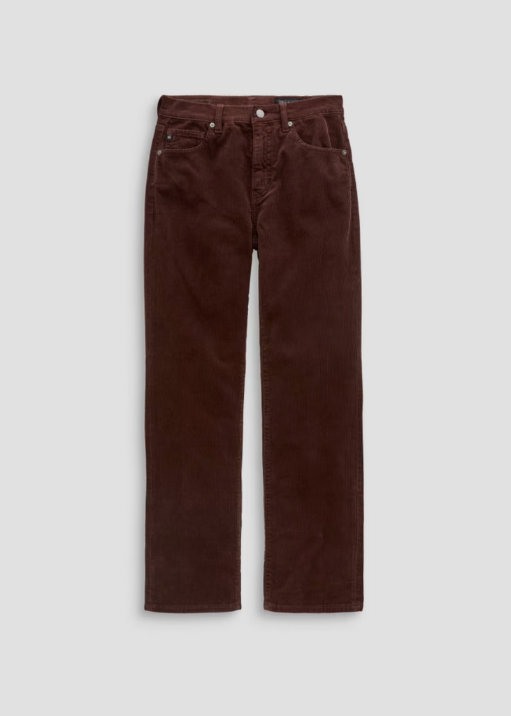 AG | Brinley Corduroy | Wood Brown