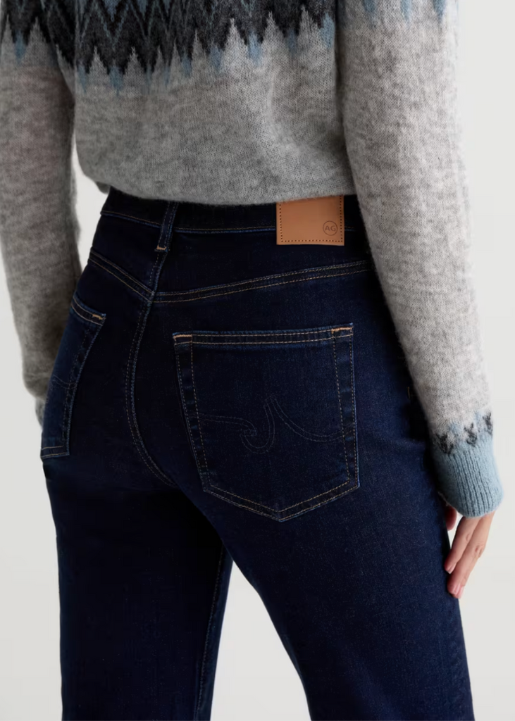 AG | Brinley | Modern Indigo