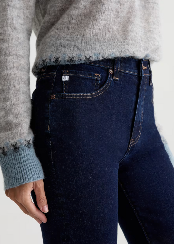 AG | Brinley | Modern Indigo