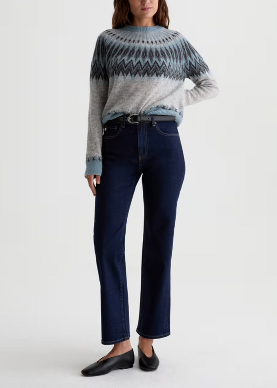 AG | Brinley | Modern Indigo