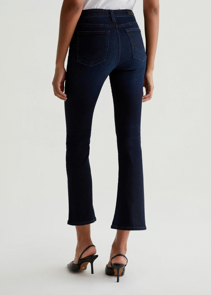 AG | Farrah Boot Crop