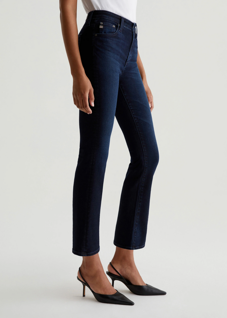 AG | Farrah Boot Crop